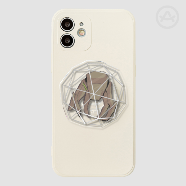PROJECT HAIL MARY -- Rocky Ball Airbag Phone Holder