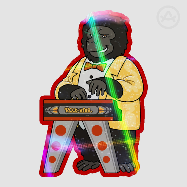Fatz sticker