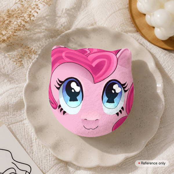 Pinkie Pie Plush Pin, MLP