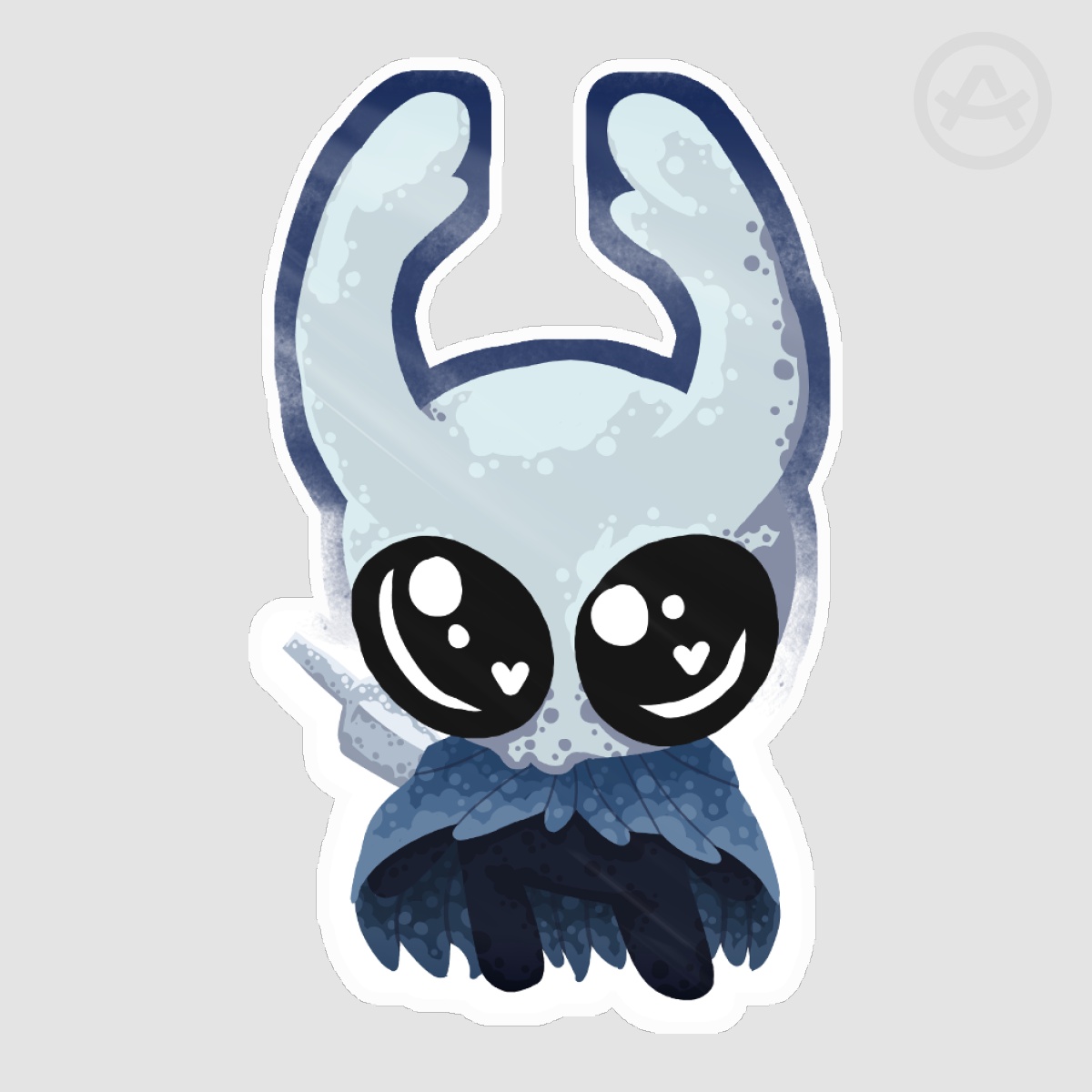 The Knight Sticker
