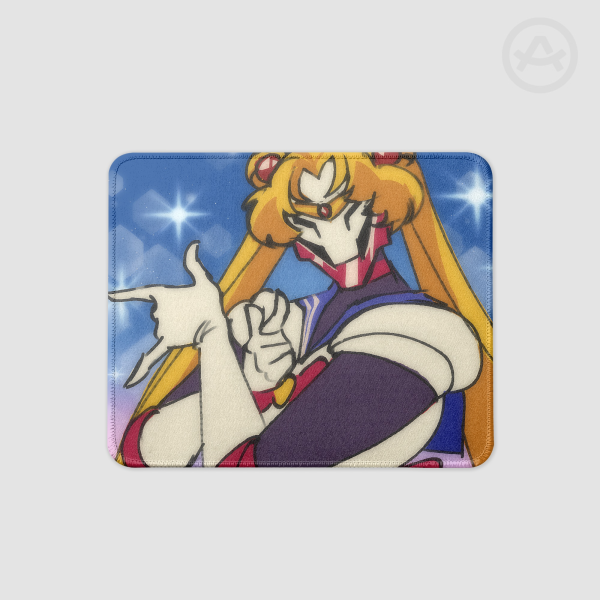Magical Girl Ramattra | Mouse Pad | Overwatch Fanart | EirArchitect