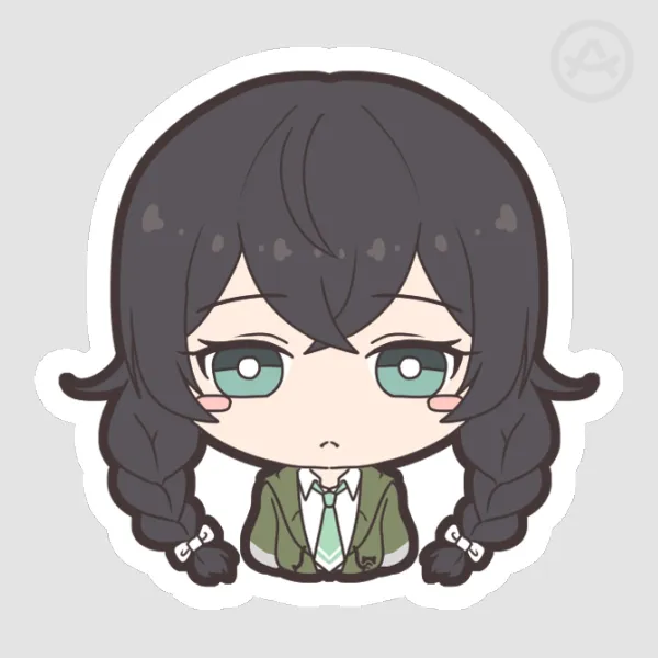 SynthV Hanakuma Chifuyu