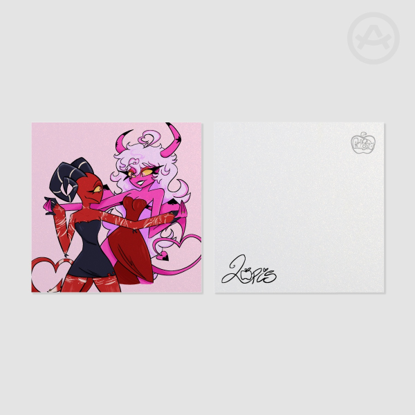 Verbie easy dance Photocards