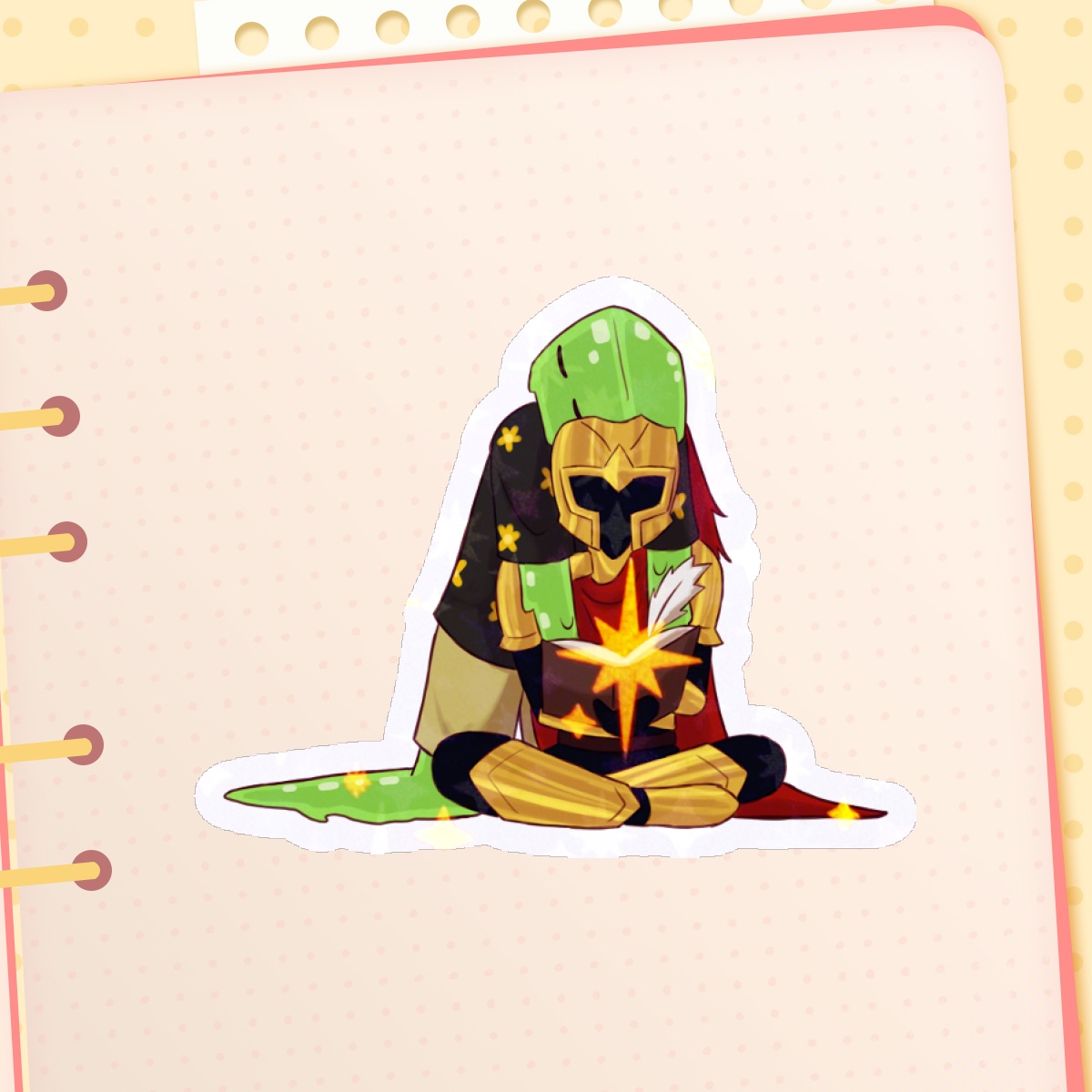 sticker