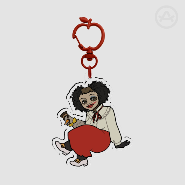 Acrylic Keychains