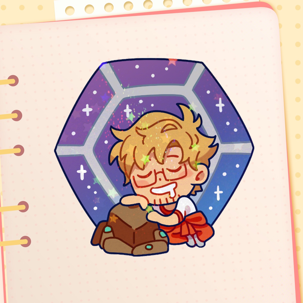 sticker