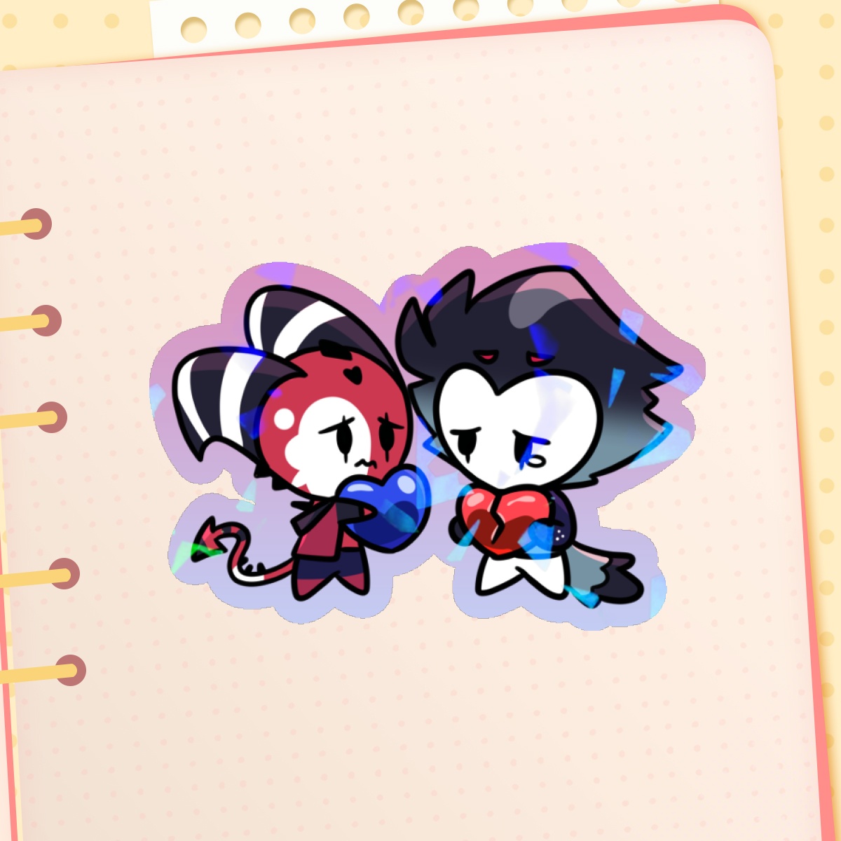 sticker