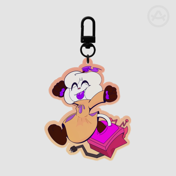 Neri!! Keychain