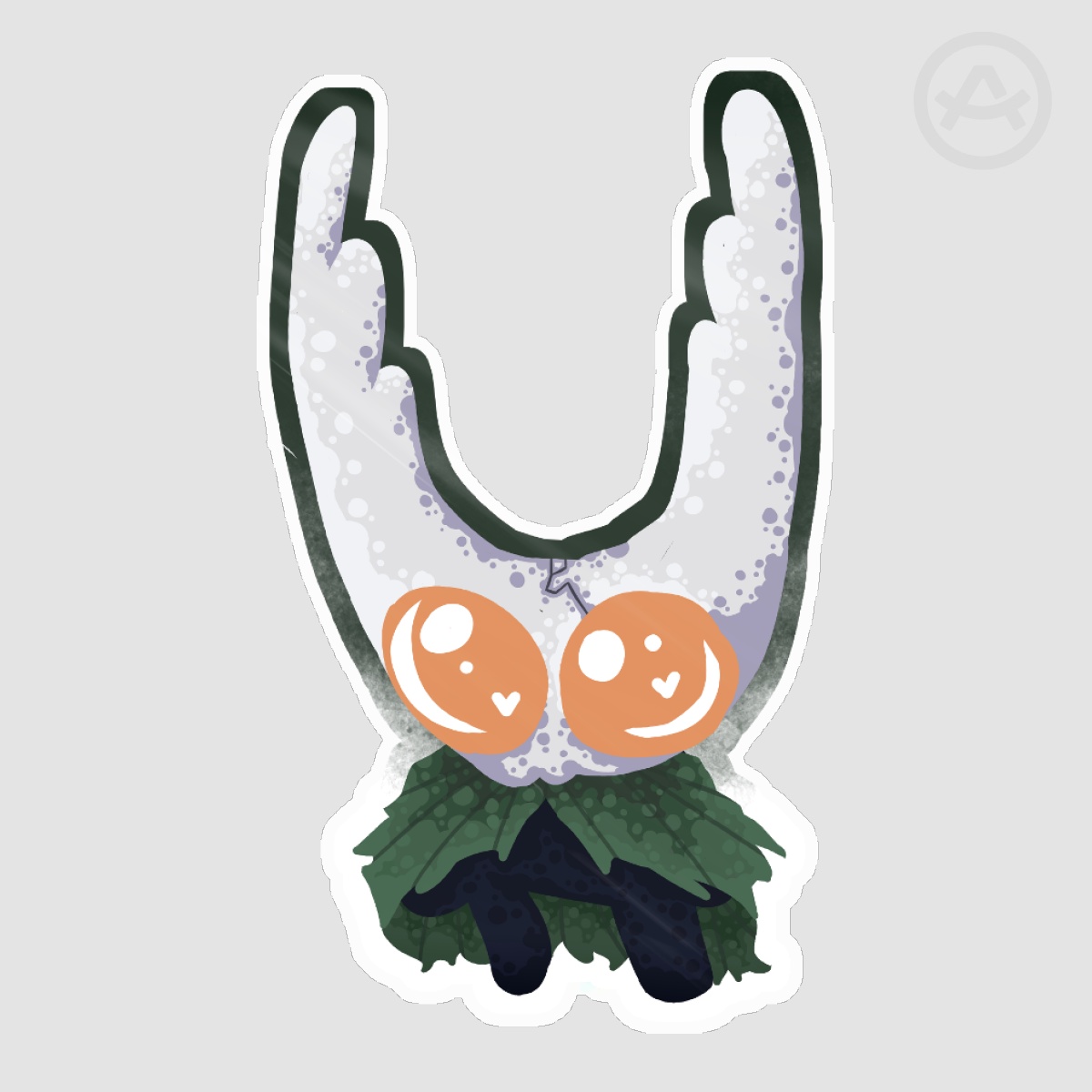 Hollow Knight Sticker