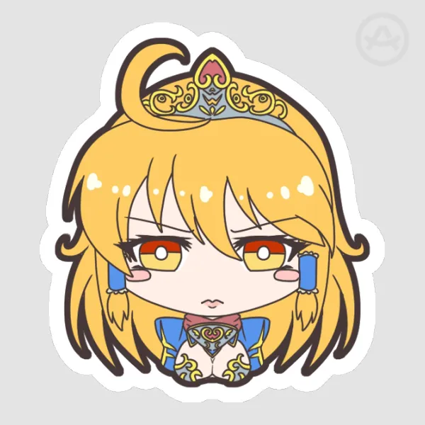 KNIGHTROID Princess Knight Riyona