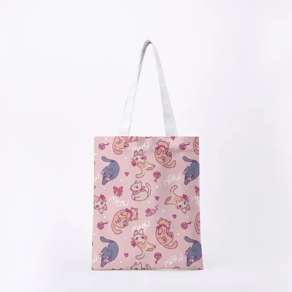 Meow Tote Bag