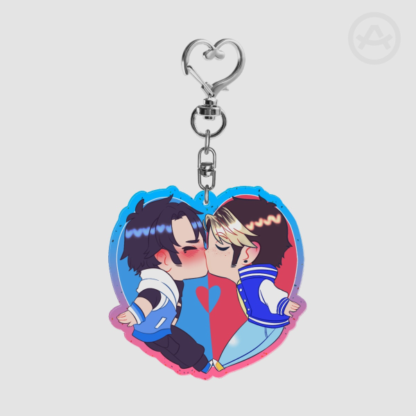 SorAi smooch charm