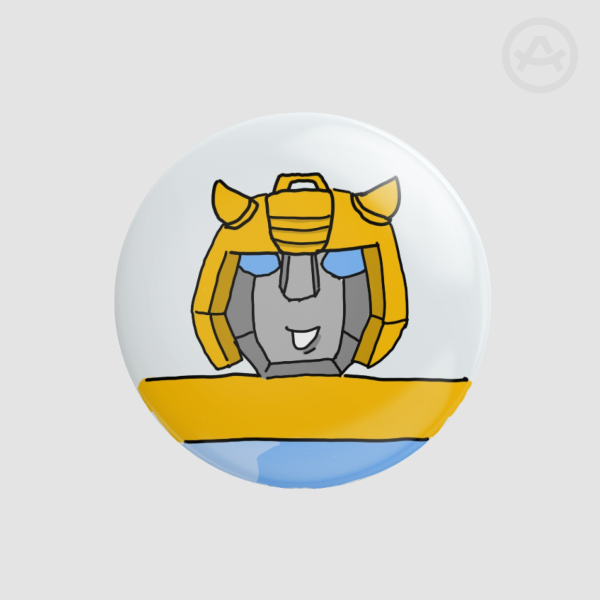 Round Badges (Button Pins)