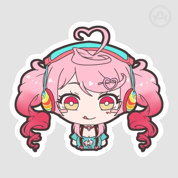 VOCALOID Maika (Cyber Candy Design)