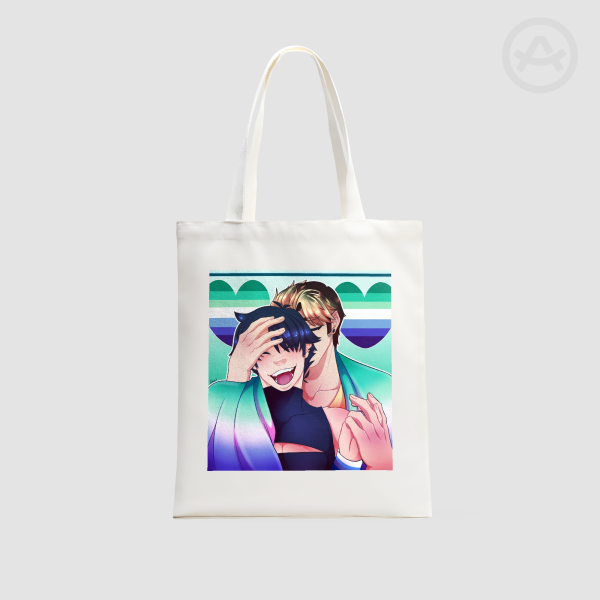 Gay Pride SorAi Bag
