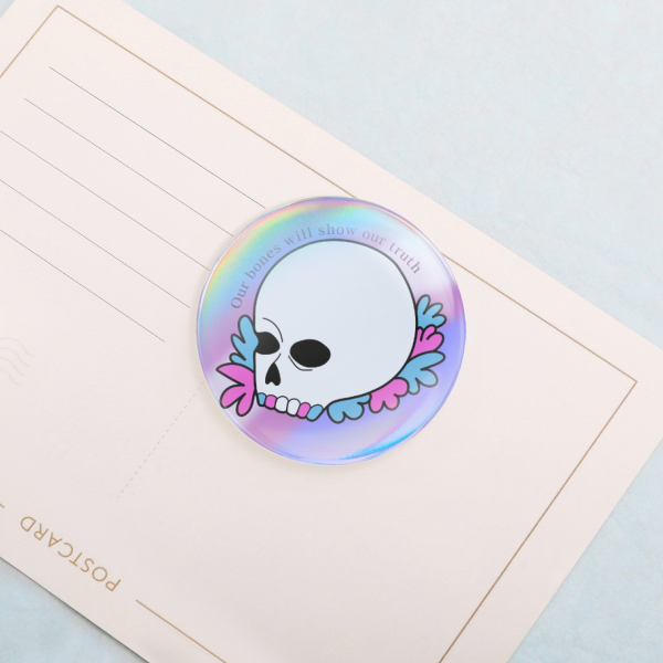 Trans Pride Badge
