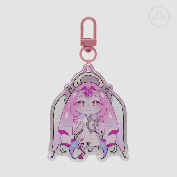 Eternal Sugar Cookie Keychain