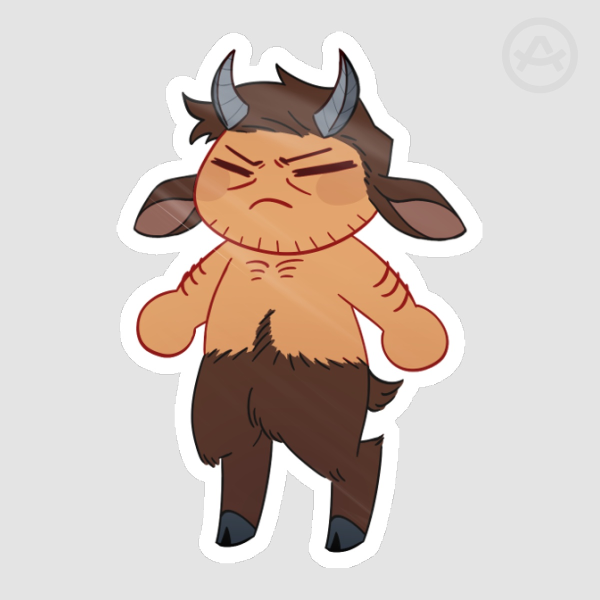 Goatstiel
