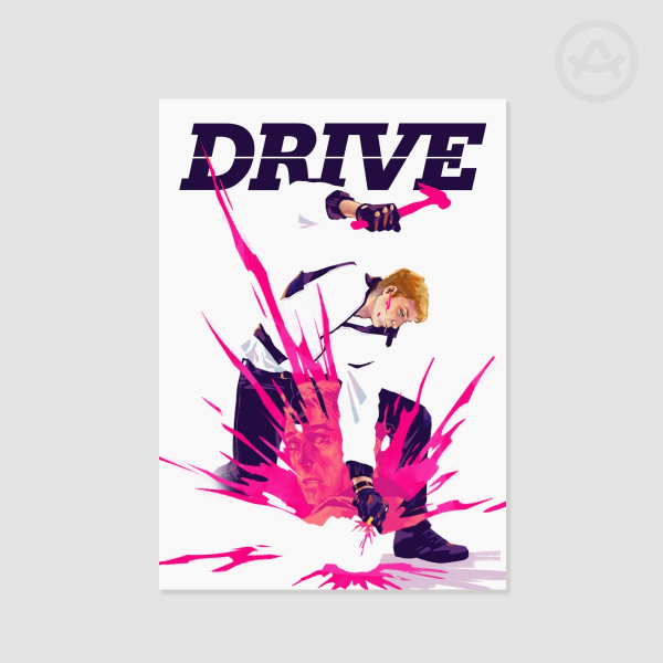 Drive - White
