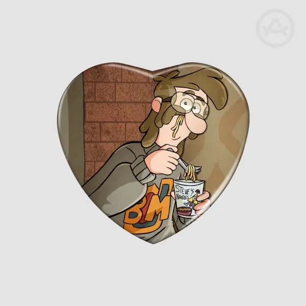 Fiddleford Badge