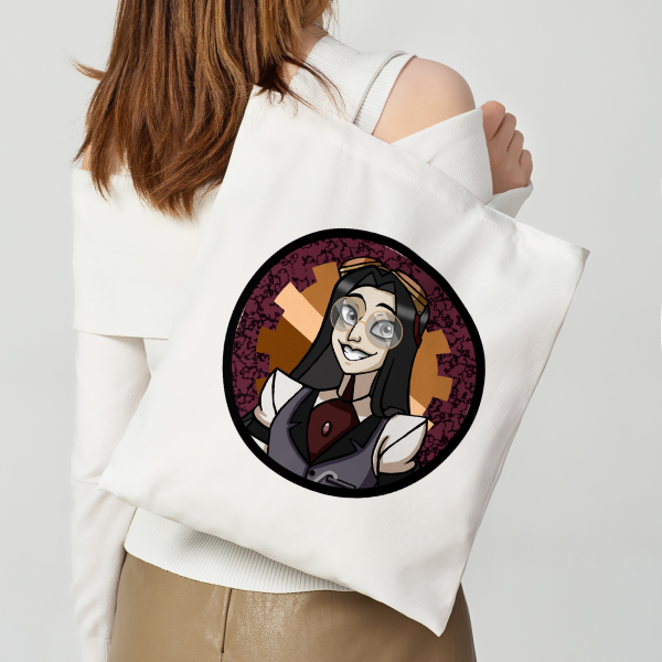 Human Sir Pentious Fanart Tote Bags - 13.7″x15.7″(35x40cm)