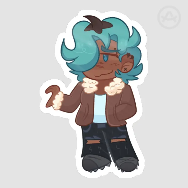 North Winters Sticker