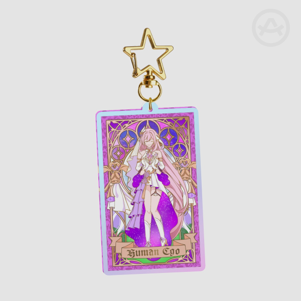 Honkai Impact 3rd: Human Ego Keychain