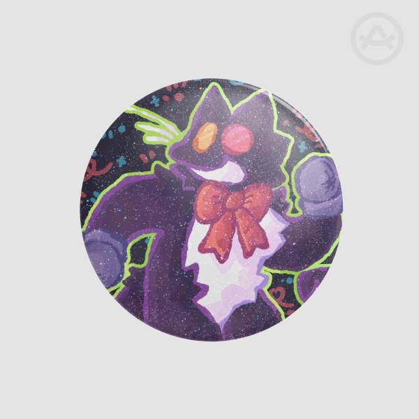 Pluey Badge (Deltarune)