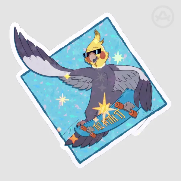 Tiel With It