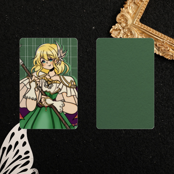 Nanna(Fire Emblem) Pearl Paper Photocards