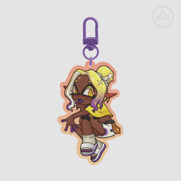 Frye Splatoon Raiders