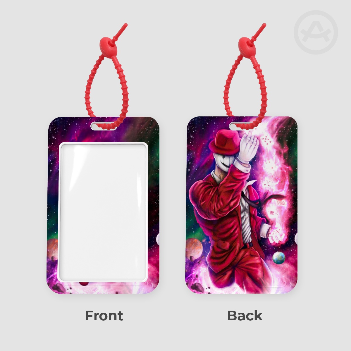 Redmagician Card holder