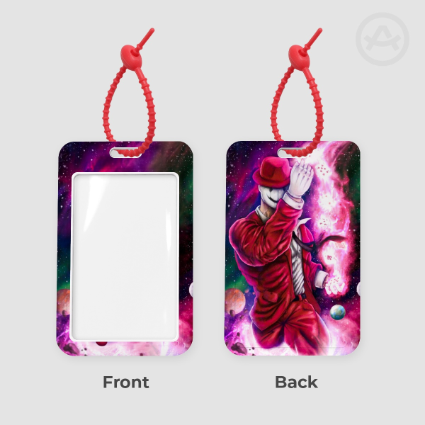 Redmagician Card holder