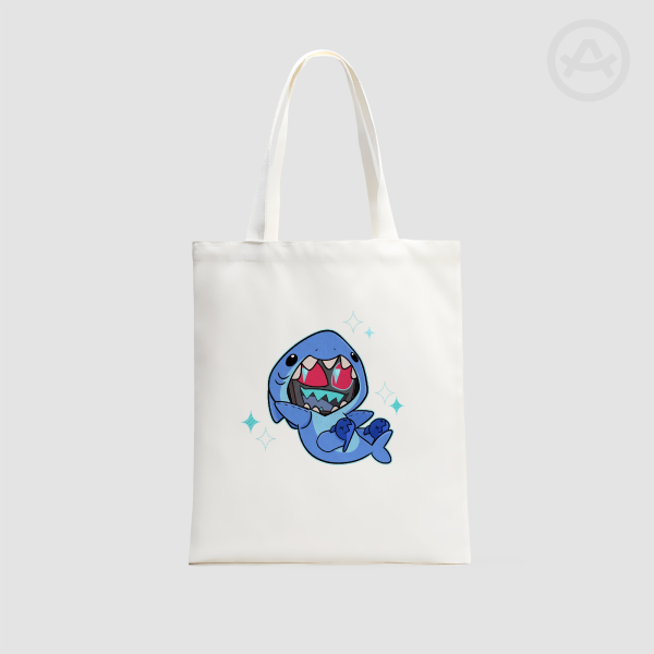 shark vox tote bag
