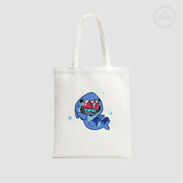 shark vox tote bag