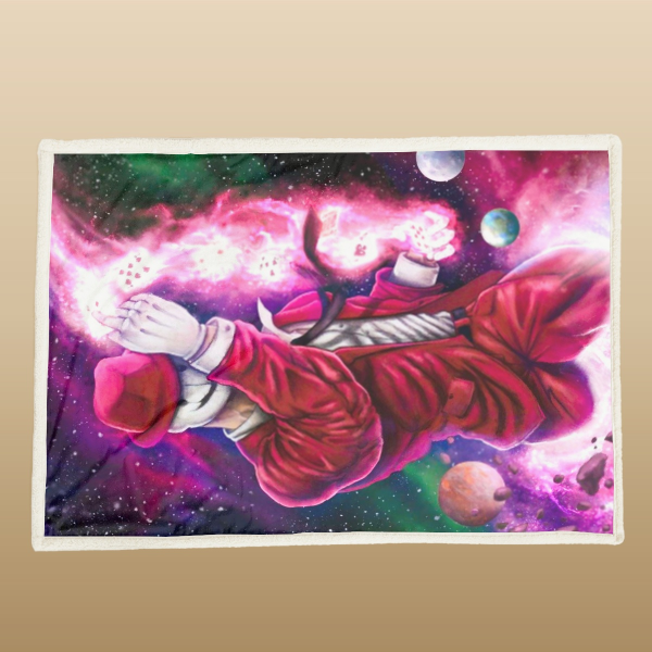 Redmagician Blanket
