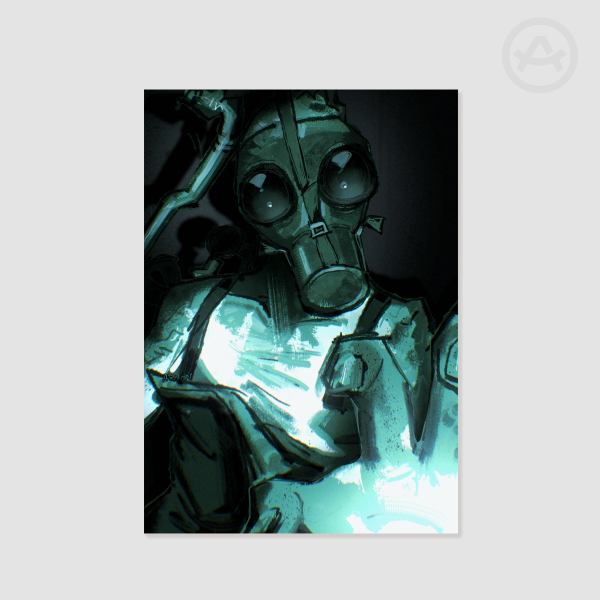 Pusher Print
