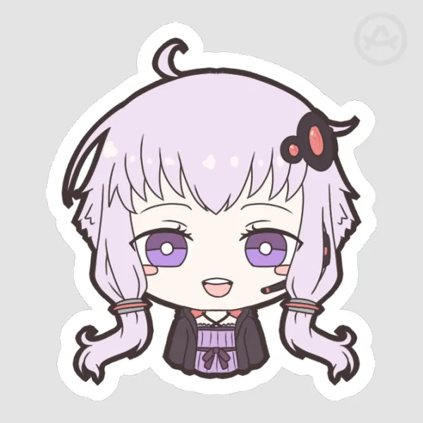 VOCALOID Yuzuki Yukari