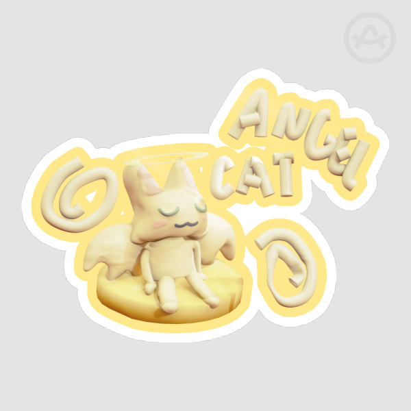 1 Model (CUSTOM STICKER)
