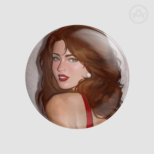 Silly little blaire pin