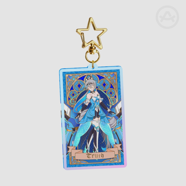 Honkai Impact 3rd: Truth Keychain
