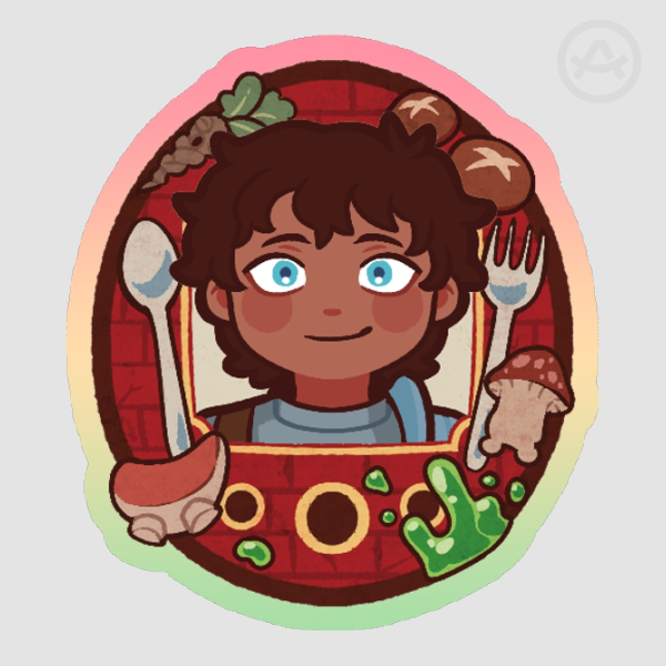 Kabru Sticker