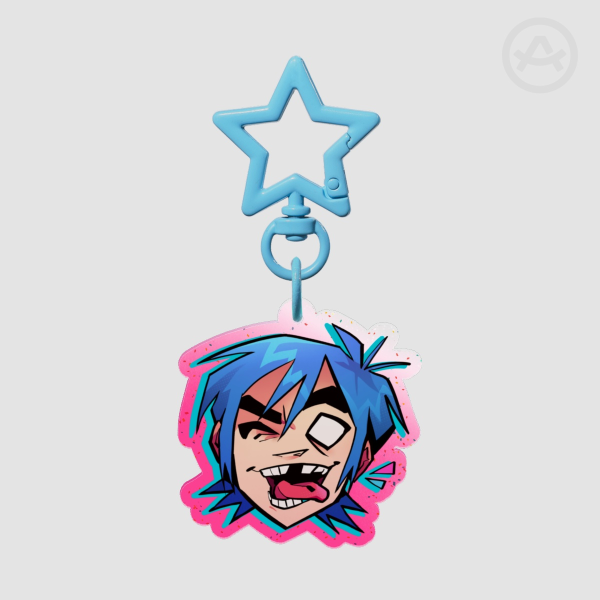 2D Glitter
