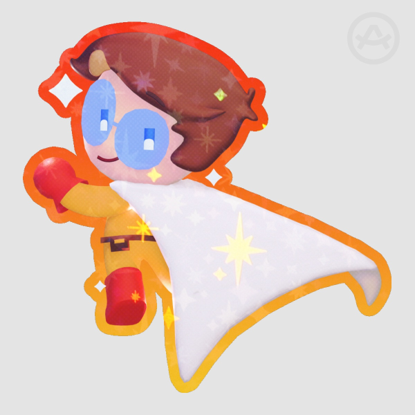 El Mariana Sticker
