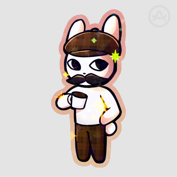 Barney Sticker