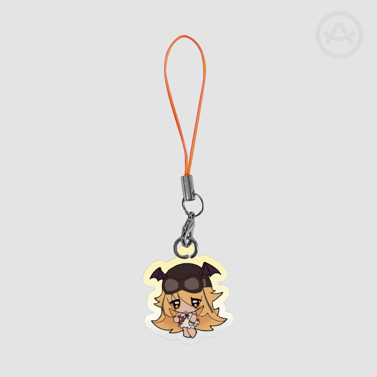 Shinobu Phone Charm