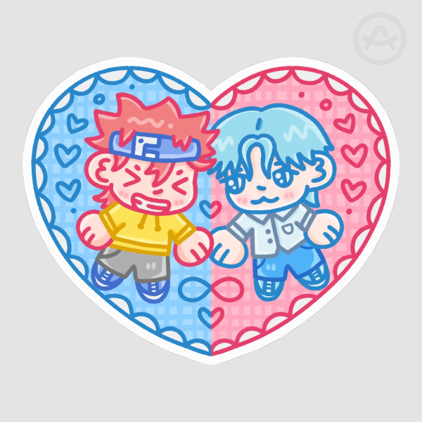 Renga Sticker