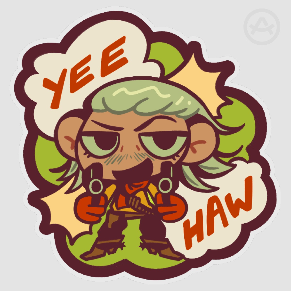 Revolver Ocelot - Metal Gear Solid V: The Phantom Pain