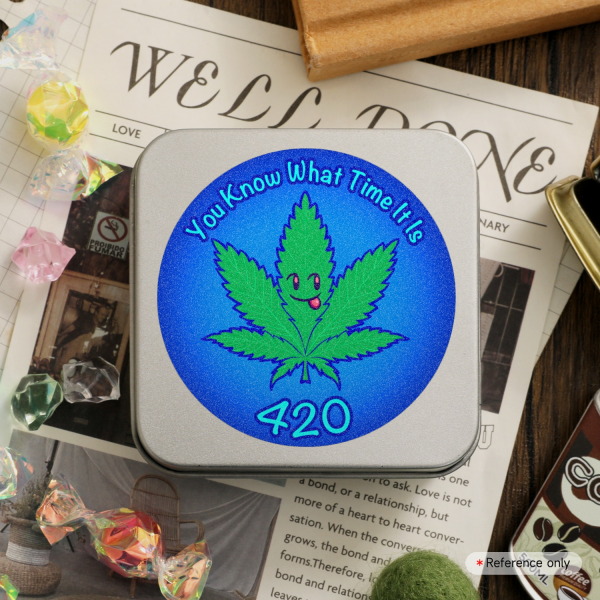 420 Metal Storage Box
