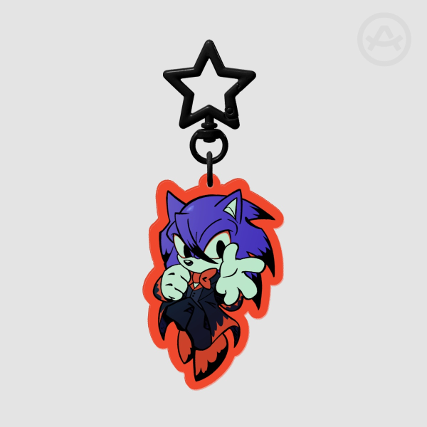 St. Solis Faker Acrylic Keychain